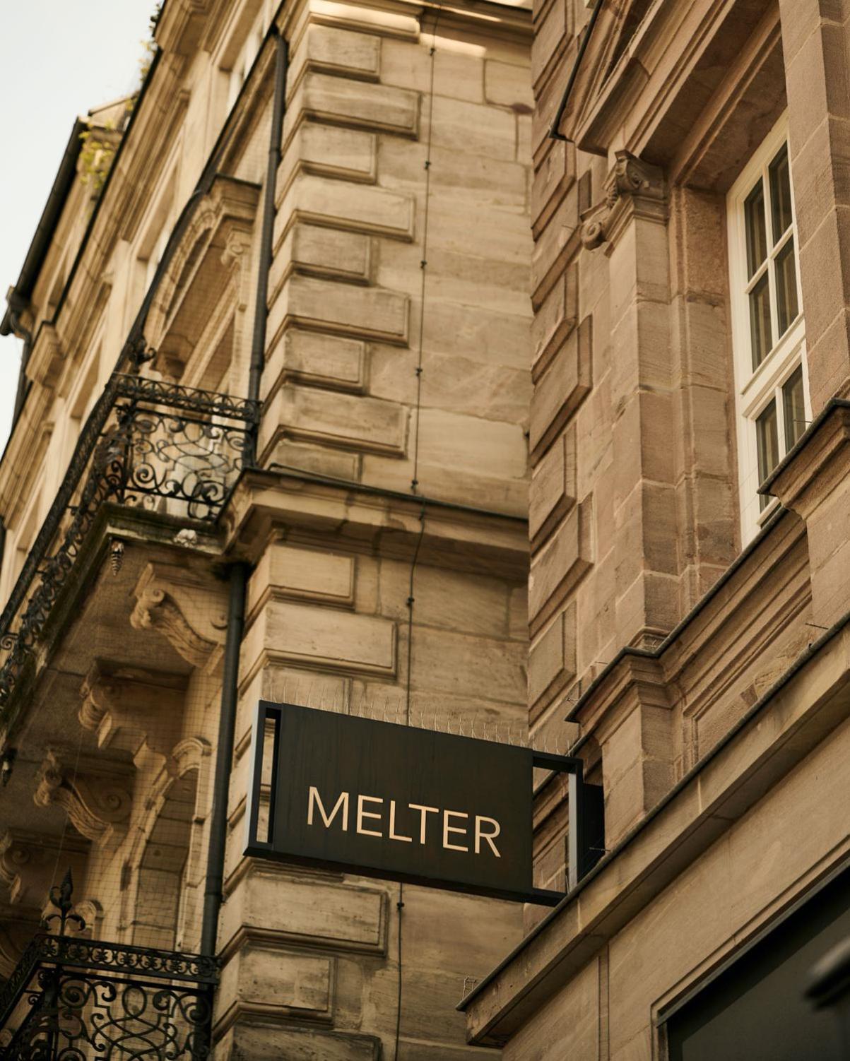 Melter Hotel & Apartments - A Neighborhood Hotel Norimberk Exteriér fotografie