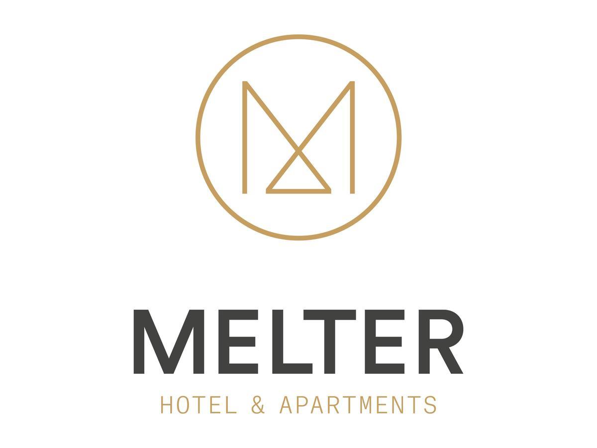 Melter Hotel & Apartments - A Neighborhood Hotel Norimberk Exteriér fotografie